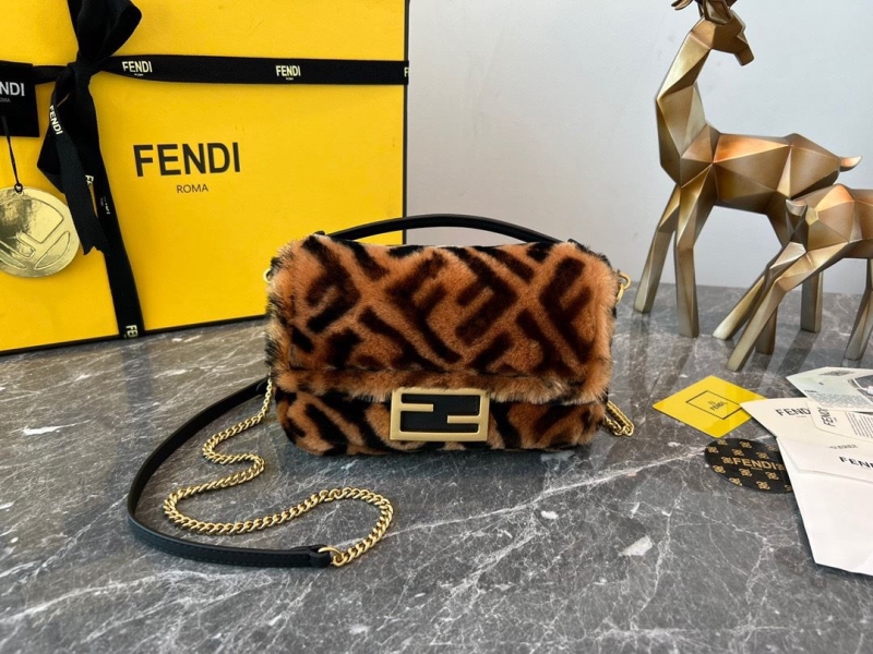 Fendi Satchel Bags